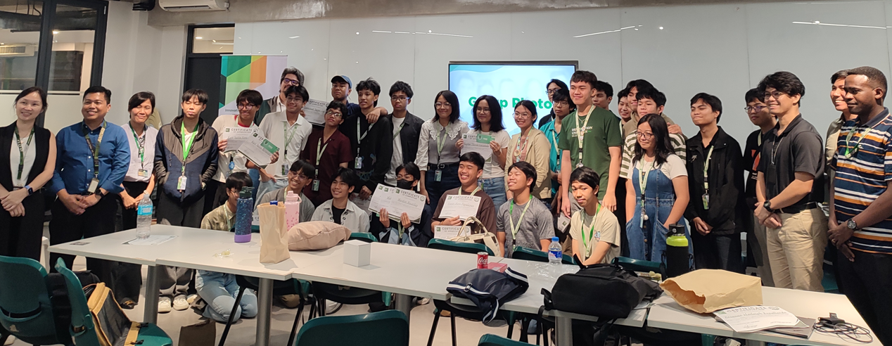 CCS-AdRIC Culminates the 2025 PSHSS Science Immersion Program: A Journey into Innovation and Scientific Discovery